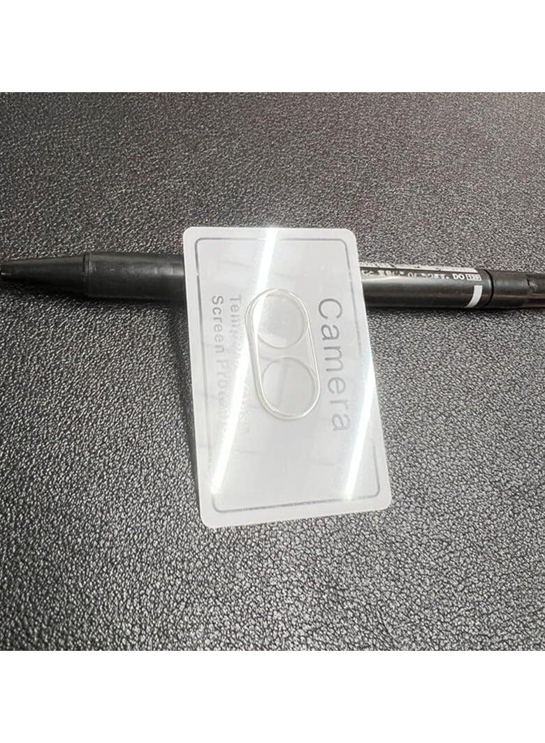 انبلاك شاشة حماية لعدسة الكاميرا لهاتف نوثينج فون 1 من انبلاك - (شفاف) - Image 3