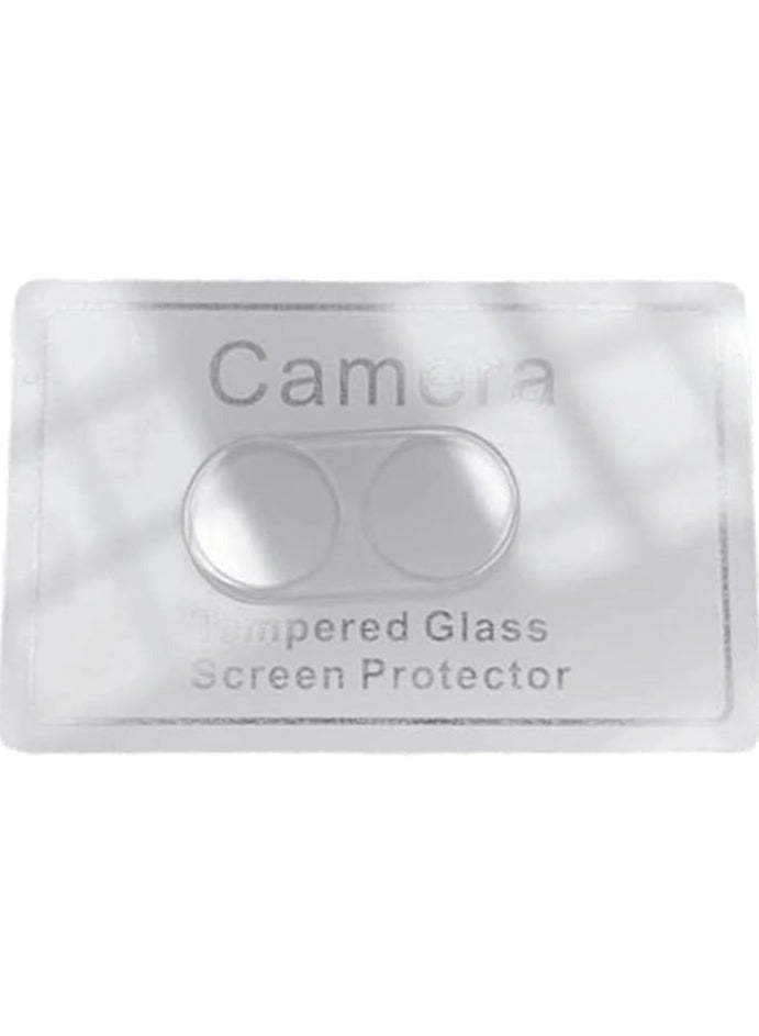 انبلاك شاشة حماية لعدسة الكاميرا لهاتف نوثينج فون 1 من انبلاك - (شفاف) - Image 2