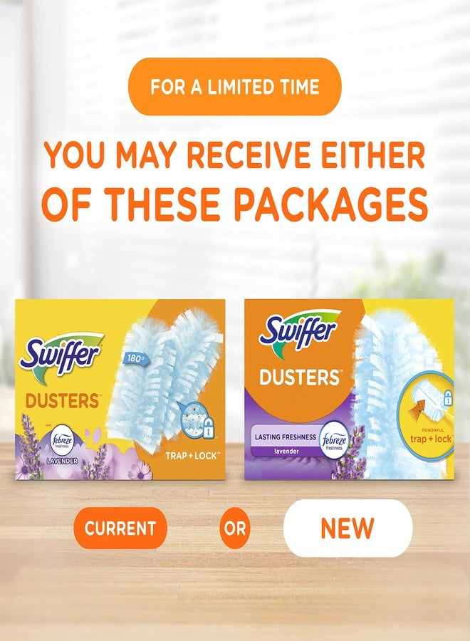 Swiffer إعادة تعبئة ممسحات سوفر متعددة الأسطح، برائحة اللافندر، 10 قطعة - Image 2