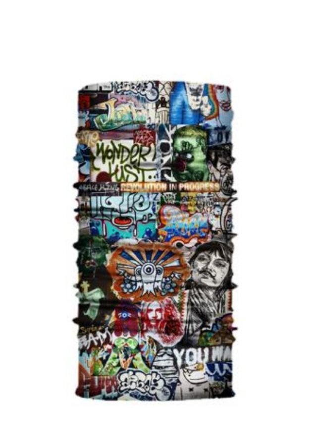 5esha Printed Protective Face Cover  - Image 2