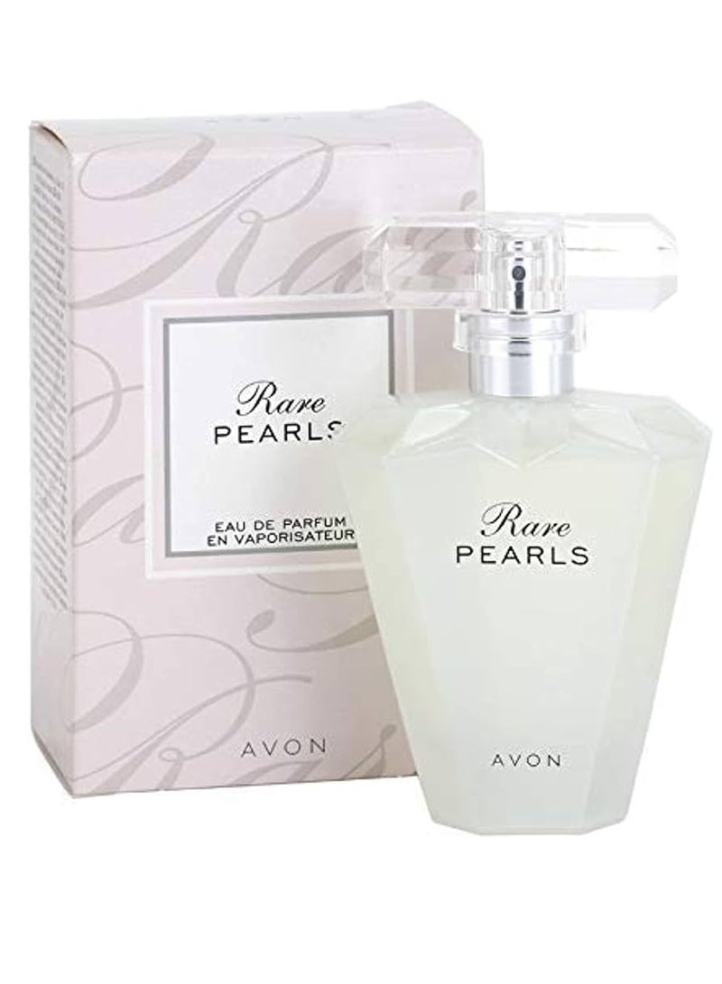 AVON rare pearls perfume - for women - 50 ml