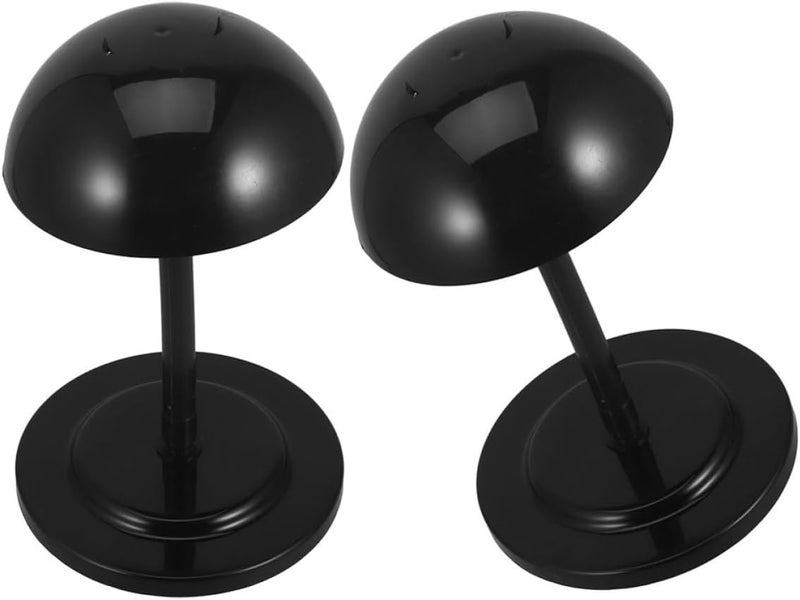 Popular practical build Adjustable Black Wig Holder Display Stand 1 Pair Wig Rack Hat Display Stand Portable Hair Styling Organizer for Home and Salon Use Connectable modular Freeze crack proof Replaceable parts Local trackable shipment Low wear optimized build All choice modern design Global sizing options Bulk order available stock Matte anti slip finish Balanced universal design Major city pickup option Simple multifunctional build Size-sorted warehouse storage Elegant practical multi-option build Any KSA address orderable Wet anti slip Local licensed courier Simplified versatile design Easy daily handling design KSA standard compatible design Classic design alternatives Multi-demand compliant quality Trendy versatile build Diverse purchase options - Image 1