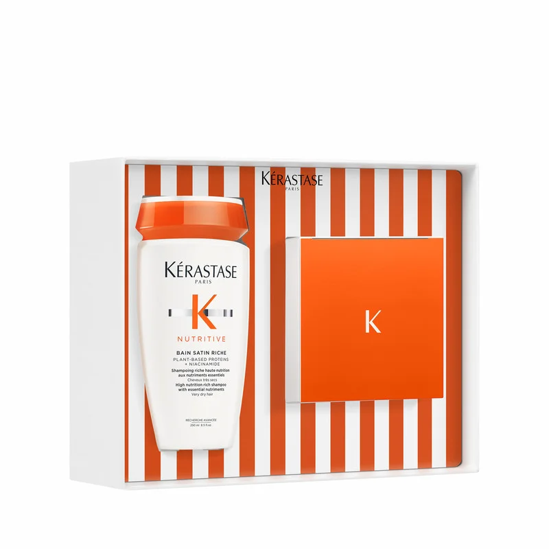 KERASTASE Kerastase Nutritive - Hydrating Haircare Coffret for Very Dry Thick Hair