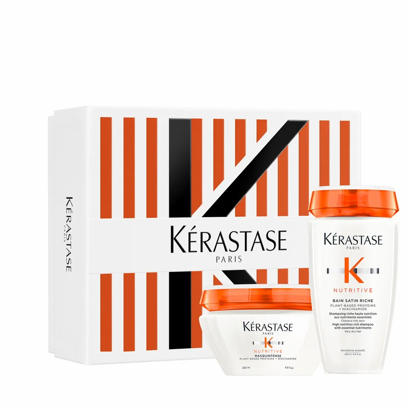 KERASTASE Kerastase Nutritive - Hydrating Haircare Coffret for Very Dry Thick Hair