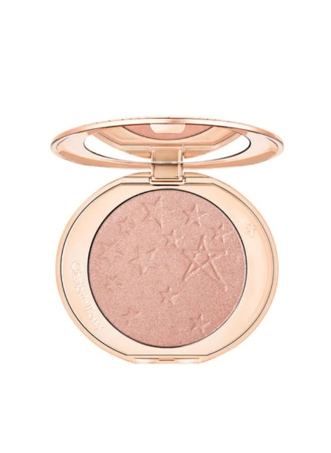 Charlotte Tilbury Hollywood Glow Glide Architect Highlighter - Pillow Talk Glow