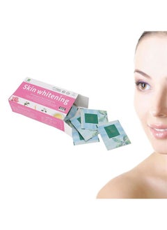 WS Herbal 30 Counts Pure Skin Whitening Scented Flower Bags Lightens  Whitening Skin with Double Red Rose Burdock Root Rhubarb Main  - Image 3