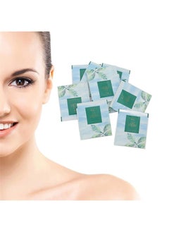 WS Herbal 30 Counts Pure Skin Whitening Scented Flower Bags Lightens  Whitening Skin with Double Red Rose Burdock Root Rhubarb Main  - Image 4