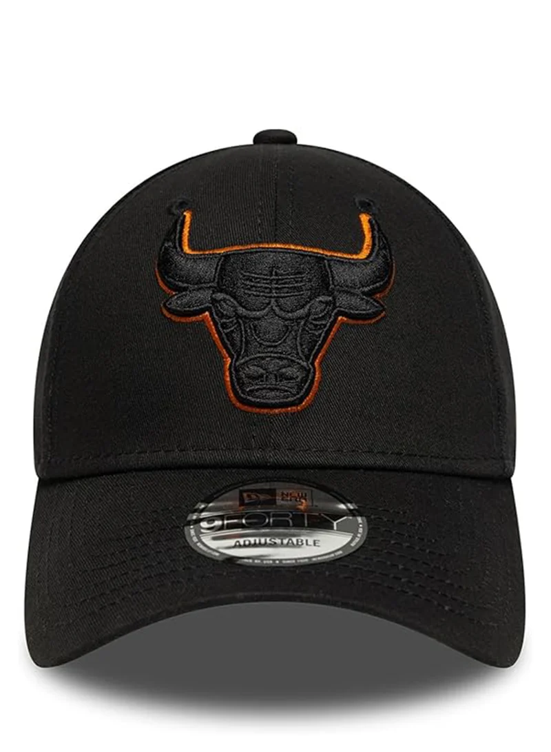 NEW ERA Chicago Bulls Team Outline 9Forty Cap
