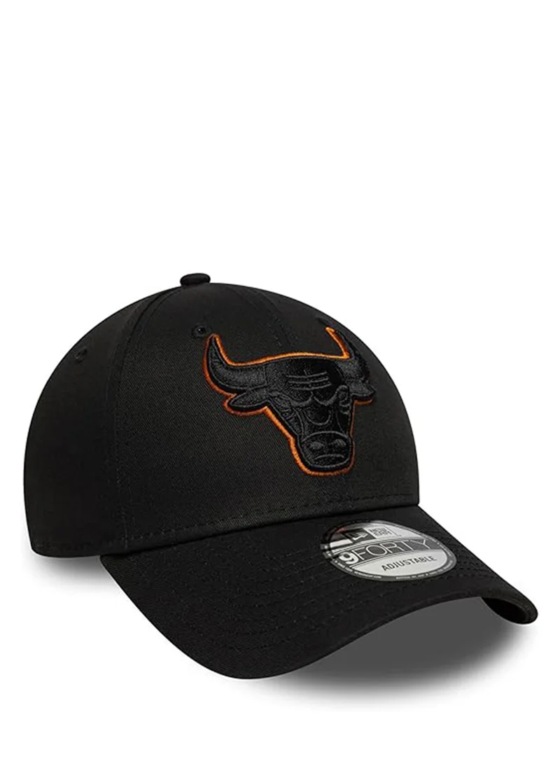 نيو ايرا Chicago Bulls Team Outline 9Forty Cap