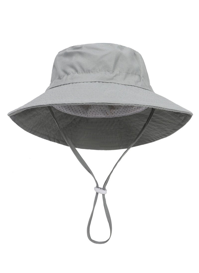 Generic - Children's Sun Protection Hat Beach Hat Fisherman's Hat - Image 1