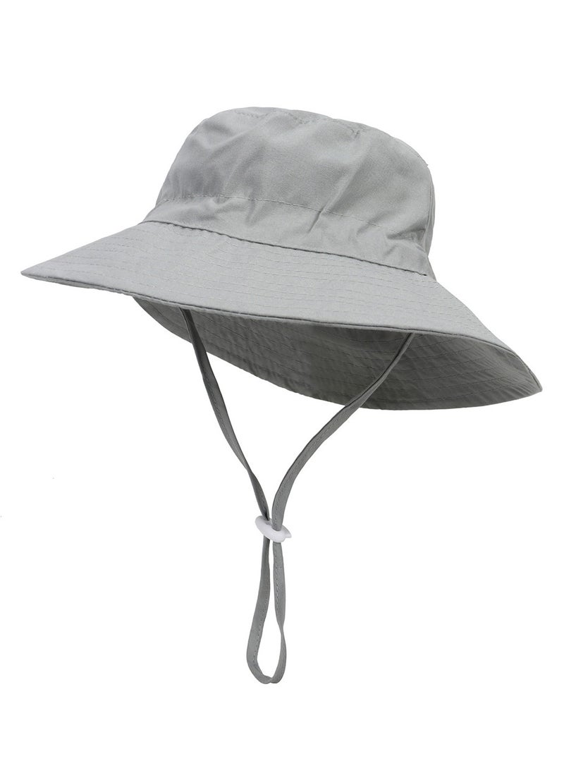 Generic - Children's Sun Protection Hat Beach Hat Fisherman's Hat - Image 1