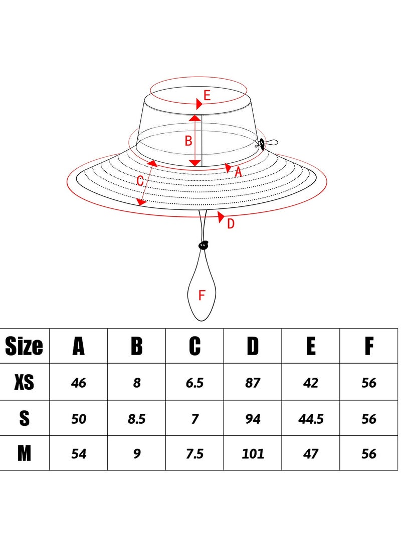 Generic - Children's Sun Protection Hat Beach Hat Fisherman's Hat - Image 1