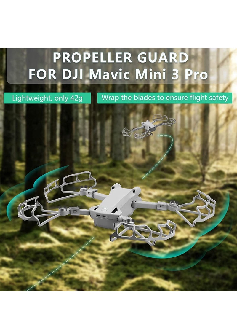 Generic - Propeller Guard For Dji Mini 3 Pro, Quick Release Blade Protection Kit, Collision, And Obstacle Resistant Removable Protector - Image 1