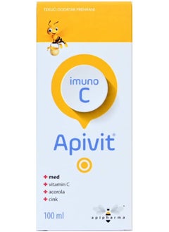 Apivit Imuno C - pzsku/Z9FB36A981FCE86940346Z/45/_/1735286505/5d41df0a-85e4-4573-93d4-a253af0da2e1