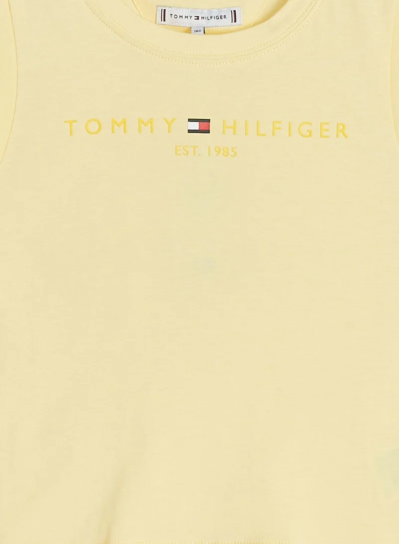 TOMMY HILFIGER Youth Logo Vest