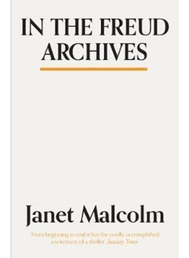 In The Freud Archives 