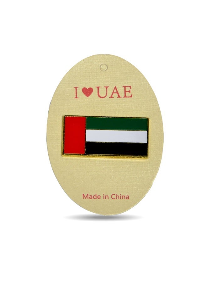 UAE National Day Celebration Combo – Stick Flags (12pcs), Paper Fans (2pcs), Badges (4pcs), Color Umbrellas (2pcs), Face Paint (2pcs), UAE Caps (3pcs), UAE Glasses (1pc) - Image 4