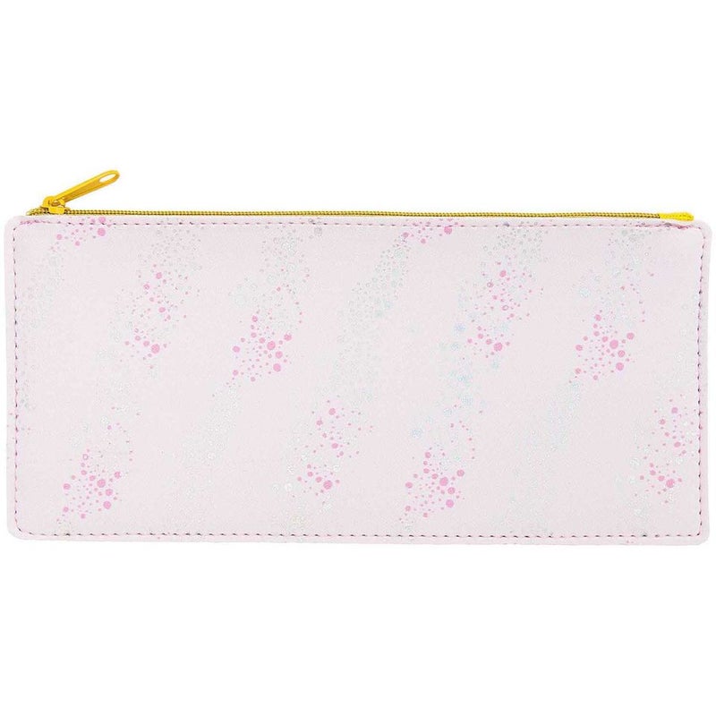 RICO DESIGN Pencil Case - Bubbles Pink
