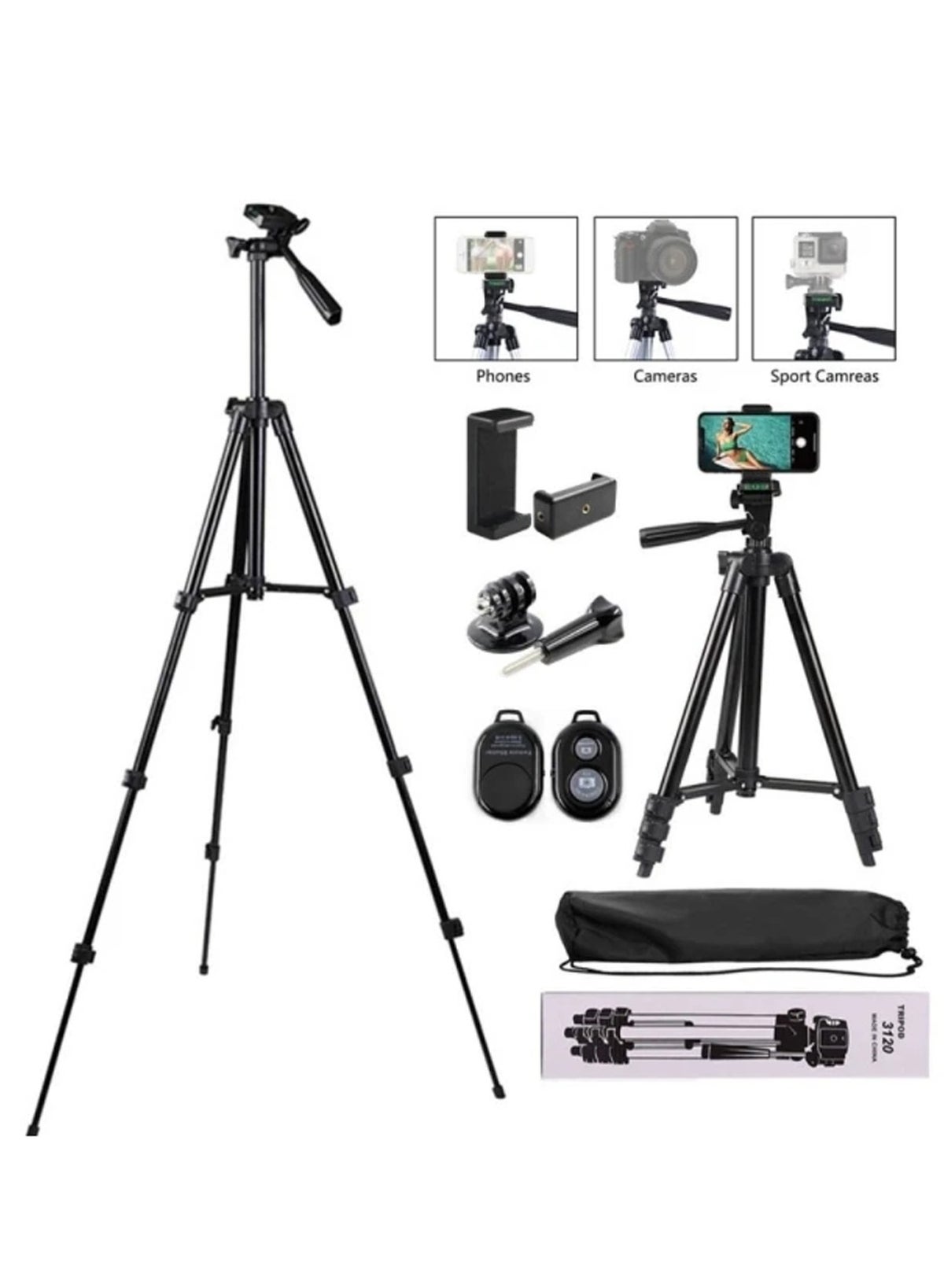 Daytoyz Phone Tripod