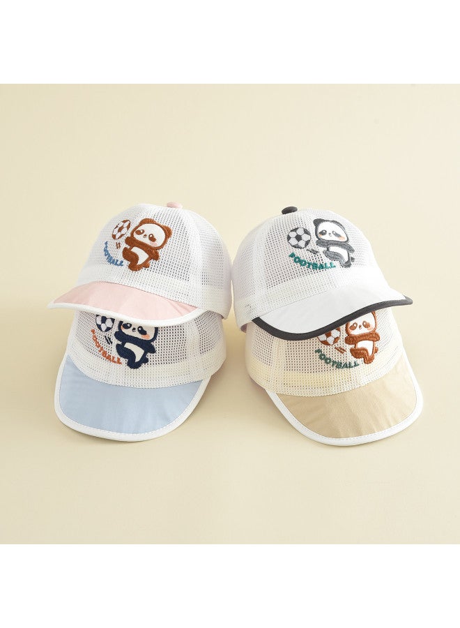 Bumblebee kids Baseball Cap For Boys & Girls, Outdoor Sun Hat With Cartoon Designs - Image 3