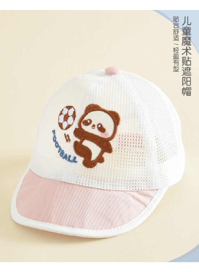 Bumblebee kids Baseball Cap For Boys & Girls, Outdoor Sun Hat With Cartoon Designs - Image 1