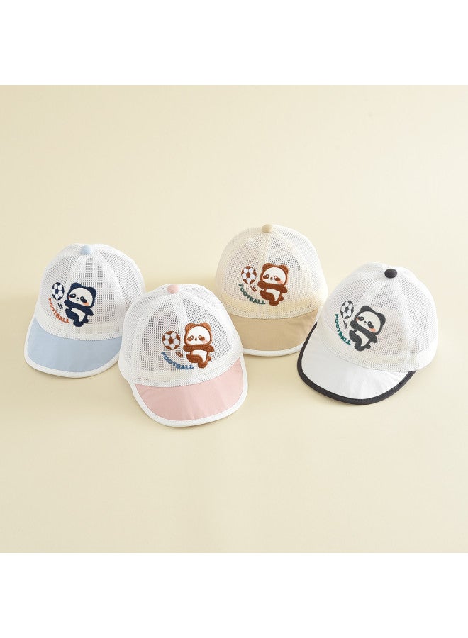 Bumblebee kids Baseball Cap For Boys & Girls, Outdoor Sun Hat With Cartoon Designs - Image 5