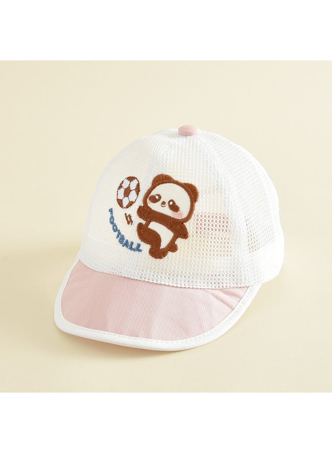 Bumblebee kids Baseball Cap For Boys & Girls, Outdoor Sun Hat With Cartoon Designs - Image 2
