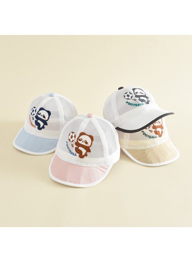 Bumblebee kids Baseball Cap For Boys & Girls, Outdoor Sun Hat With Cartoon Designs - Image 4