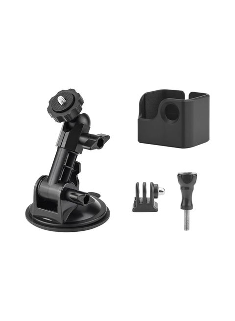 Generic Pocket Suction Cup Mount, Suction Cup Car Mount