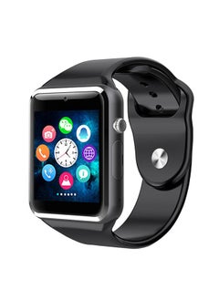 Generic Smart Watch Men and Women Fitness Sports Watch Real Pedometer Full Touch Screen Bluetooth Call Digital Smart Watch  - Image 1