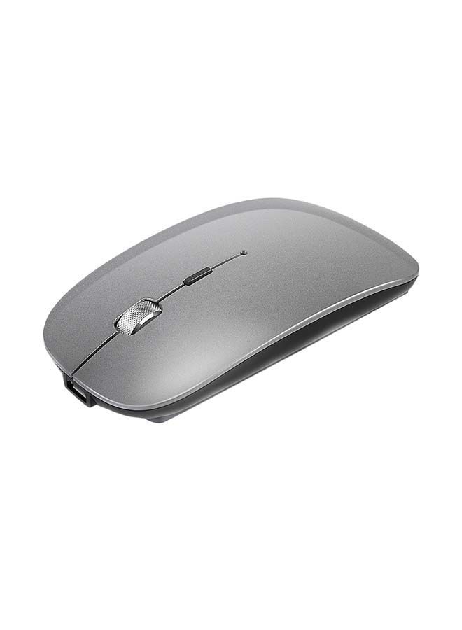 NIBEMINENT Wireless Mouse Grey  - Image 1