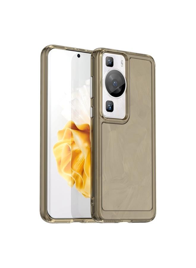 اس-توب جراب لهاتف Huawei P60 / P60 Pro Candy Series TPU - Image 1