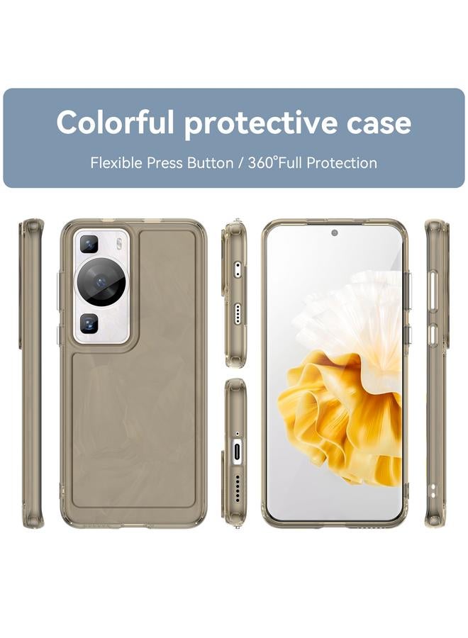 اس-توب جراب لهاتف Huawei P60 / P60 Pro Candy Series TPU - Image 2