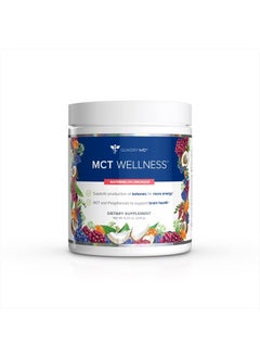 MCT Wellness Powder to Support Energy, Ketone Production and Brain Health, Keto Friendly, Sugar Free (30 Servings) (Watermelon Lemonade) - pzsku/Z9FB4533F91D10594253DZ/45/_/1715632525/6866ae25-d677-45f0-a4e7-d786ef00c466