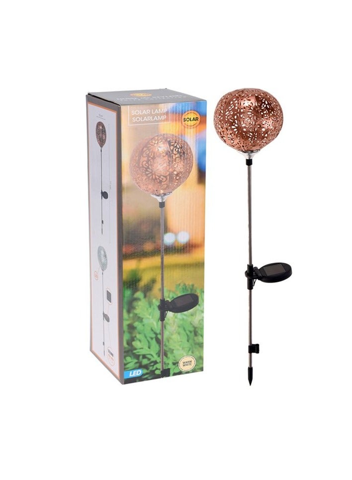 KNP Solar Ball on Stick