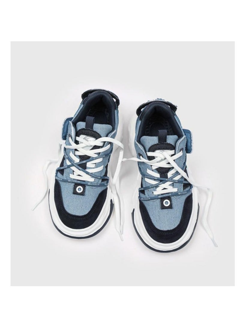 Nariele Single Mesh Breathable Thin Men's Running Shoes - Image 3