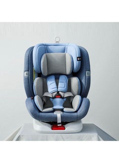 hibobi Children's Durable Universal Two-Way Comfortable Car Safety Seat 0-12 Years Old  - Image 1