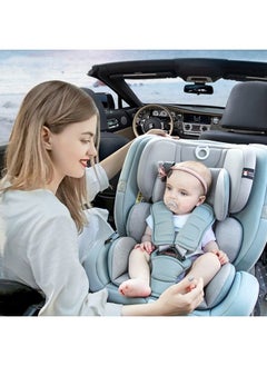 hibobi Children's Durable Universal Two-Way Comfortable Car Safety Seat 0-12 Years Old  - Image 2