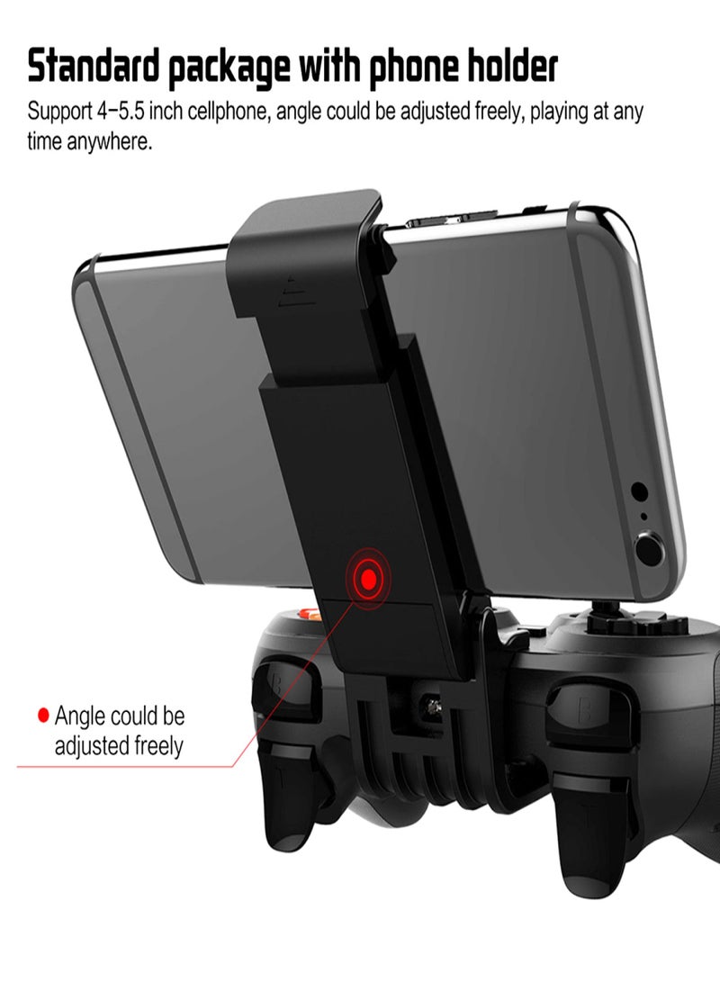 Ipega PG-9078 BT Wireless Gamepad Game Controller Joystick for iOS Android Tablet Phone Wireless Gamepad Video Switch - Image 4