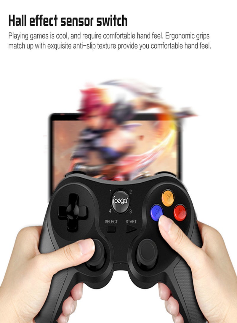 Ipega PG-9078 BT Wireless Gamepad Game Controller Joystick for iOS Android Tablet Phone Wireless Gamepad Video Switch - Image 3