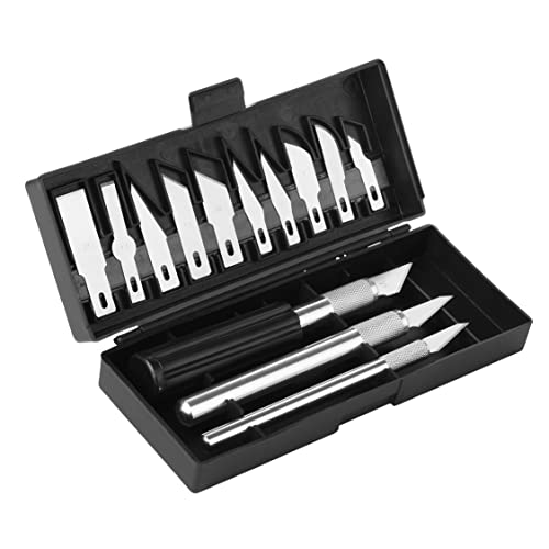 Mr. Pen- Craft Knife Set, 13 Piece, Exacto Knife Set - Image 1