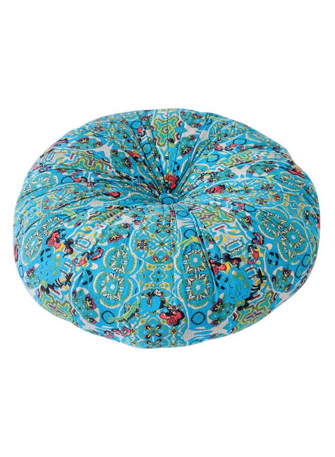 AL SANIDI Comfortable sitting cushion 55*10 cm - comfortable for long sitting, easy to carry, long lasting. - Image 1