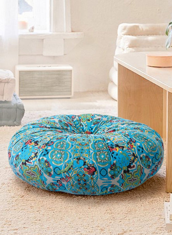 AL SANIDI Comfortable sitting cushion 55*10 cm - comfortable for long sitting, easy to carry, long lasting. - Image 2