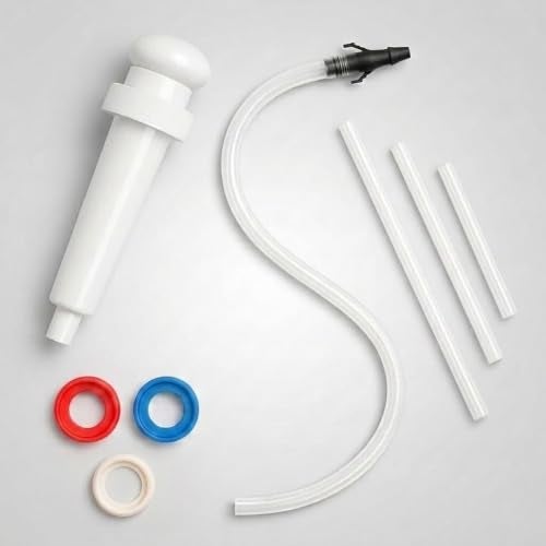 AUTOMAJOR Manual Fluid Transfer Pump for Gallon Quart Bottles - Image 1