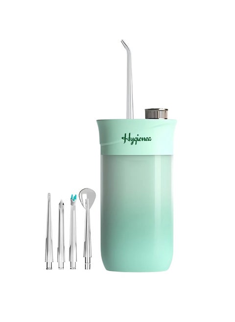 Floss Wave - Meadow Green