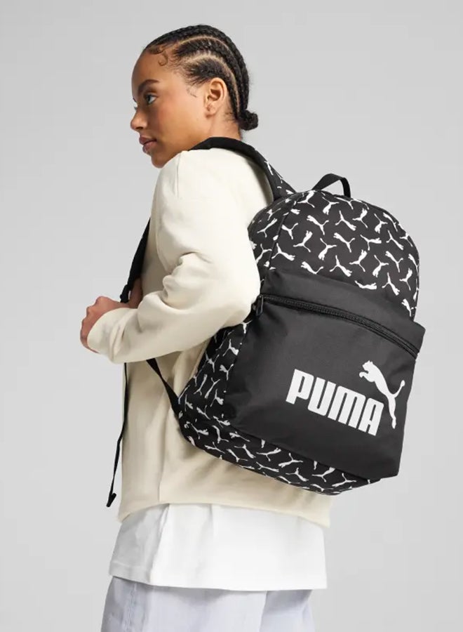 PUMA حقيبة ظهر PHASE AOP - Image 5