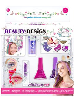 LUKKY Lukky Beauty Design Set 9 Pcs  - Image 1