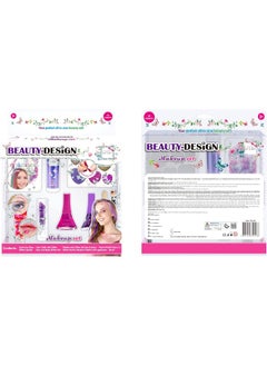 LUKKY Lukky Beauty Design Set 9 Pcs  - Image 2