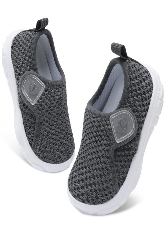 FEETCITY Infant Shoes Baby First Walking Shoes Girls Boys Newborn Crib Shoe Toddler Sneaker - Image 1