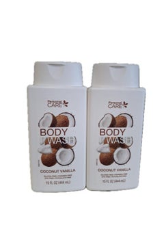 Personal Care- 2 Pack Body Wash. Coconut Vanilla. Free of Gluten, Paraben, Dye and Phthalate - pzsku/Z9FB4E312CCE12D5711B6Z/45/_/1740551547/74ab3092-c12d-4bae-bee9-576735173086